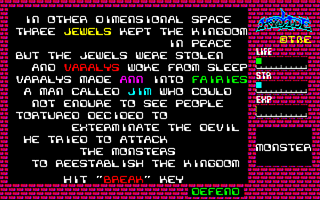 ストーリー ストーリー