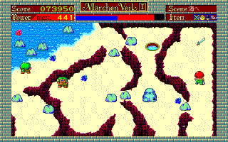 シーン5-2 シーン5-2