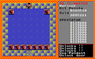 Level 8-17 Level 8-17