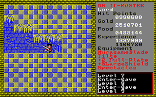 Level 9-25 Level 9-25