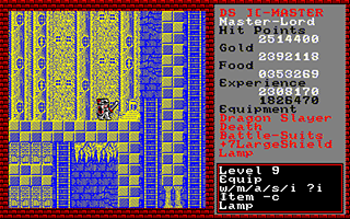 Level 10-51 Level 10-51