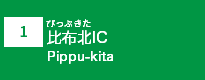 (1)比布北IC