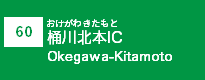 (60)桶川北本IC
