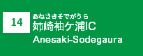 (14)姉崎袖ケ浦IC