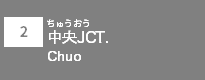 (-)中央JCT(仮称)