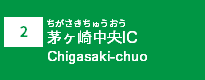 (2)茅ヶ崎中央IC