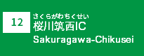 (12)桜川筑西IC
