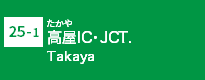 (25-1)高屋IC・JCT