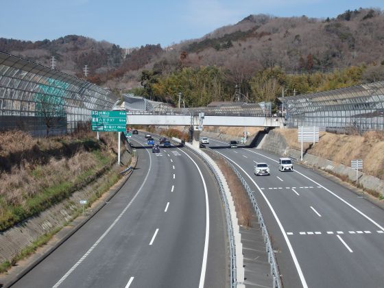 高速道路一覧